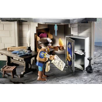 Playmobil Novelmore Advent Calendar Χριστουγεννιάτικο Ημερολόγιο Dario Da Vanci 70778 4008789707789