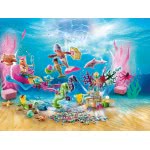 Playmobil Magic Magical Mermaids Advent Calendar With Colour-Chaning Bubble Bath 70777 4008789707772