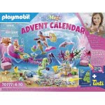 Playmobil Magic Magical Mermaids Advent Calendar With Colour-Chaning Bubble Bath 70777 4008789707772