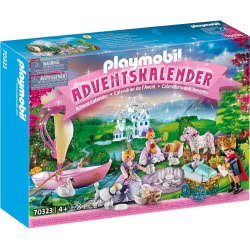 Playmobil Magic Christmas Royal Picnic Advent Calendar 70323 4008789703231
