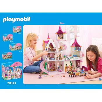 Playmobil Magic Xmas Royal Picnic Advent Calendar Ημερολόγιο Βασιλικό Πικ Νικ 70323 4008789703231