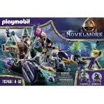 Playmobil Novelmore Violet Vale - Demon Catching Chariot, For Children Ages 4+ 70748 4008789707482