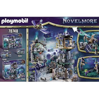 Playmobil Novelmore Violet Vale - Demon Catching Chariot, For Children Ages 4+ 70748 4008789707482