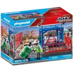 Playmobil City Action Cargo 70773 4008789707734