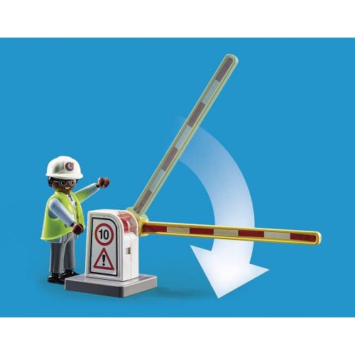 Playmobil City Action Cargo 70773 4008789707734