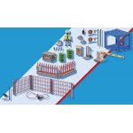 Playmobil City Action Cargo 70773 4008789707734