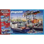 Playmobil City Action Container 70774 4008789707741
