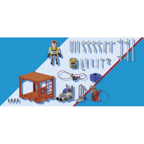 Playmobil City Action Container 70774 4008789707741