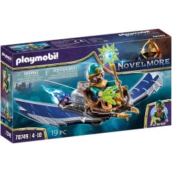 Playmobil Novelmore Knights Violet Vale - Air Magician 70749 4008789707499