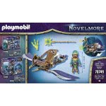 Playmobil Novelmore Knights Violet Vale - Air Magician 70749 4008789707499