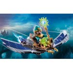 Playmobil Novelmore Knights Violet Vale - Air Magician 70749 4008789707499