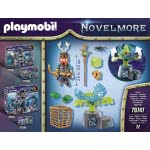 Playmobil Novelmore Knights Violet Vale - Plant Magician 70747 4008789707475