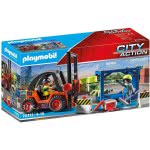 Playmobil City Action Κλαρκ Εμπορευμάτων 70772 4008789707727