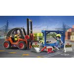 Playmobil City Action Forklift With Freight, For Children Ages 4+ 70772 4008789707727