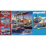 Playmobil City Action Forklift With Freight, For Children Ages 4+ 70772 4008789707727