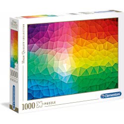 Clementoni Puzzle High Quality Collection Degrade 1000 Pcs 1220-39521 8005125395217