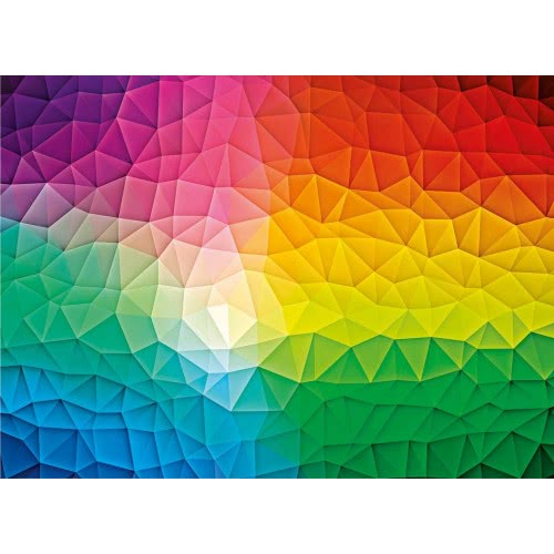 Clementoni Puzzle High Quality Collection Degrade 1000 Pcs 1220-39521 8005125395217