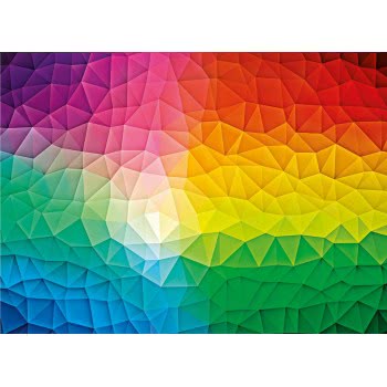Clementoni Παζλ Quality Collection Ντεγκραντέ 1000 Τμχ 1220-39521 8005125395217