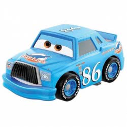 Mattel Disney Pixars Cars Metal Mini Racers Dinoco Chick Hicks GKF65 / GLD54 887961837575