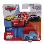 Mattel Disney Pixars Cars Metal Mini Racers Dinoco Chick Hicks GKF65 / GLD54 887961837575