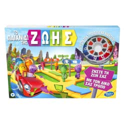 Hasbro Game Of Life Classic F0800 5010993846306