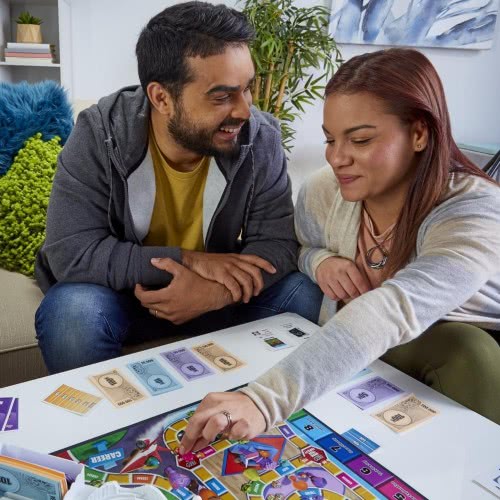 Hasbro Game Of Life Classic - Το Παιχνίδι Της Ζωής F0800 5010993846306