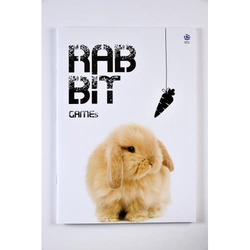 A&G PAPER Τετράδιο Σπιράλ Α4 2 Θεμάτων 60 Φύλλων Cutie 21 36365 5205616363654