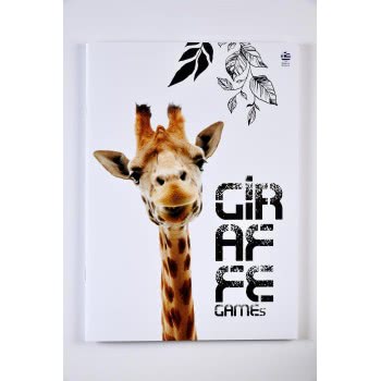 A&G PAPER Τετράδιο Σπιράλ Α4 2 Θεμάτων 60 Φύλλων Cutie 21 36365 5205616363654