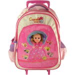 Just toys Σακίδιο Trolley Δημοτικού Cupcake 0646503 5205698234460