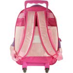 Just toys Σακίδιο Trolley Δημοτικού Cupcake 0646503 5205698234460