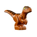 LEGO Jurassic World Baryonyx Dinosaur Boat Escape 76942 5702017079752