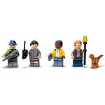 LEGO Jurassic World Baryonyx Dinosaur Boat Escape 76942 5702017079752