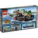 LEGO Jurassic World Baryonyx Dinosaur Boat Escape 76942 5702017079752