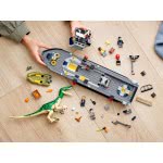 LEGO Jurassic World Baryonyx Dinosaur Boat Escape 76942 5702017079752