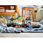 LEGO Jurassic World Baryonyx Dinosaur Boat Escape 76942 5702017079752