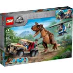 LEGO Jurassic World Carnotaurus Dinosaur Chase 76941 5702017079745