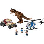 LEGO Jurassic World Carnotaurus Dinosaur Chase 76941 5702017079745