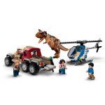 LEGO Jurassic World Carnotaurus Dinosaur Chase 76941 5702017079745