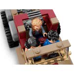 LEGO Jurassic World Carnotaurus Dinosaur Chase 76941 5702017079745