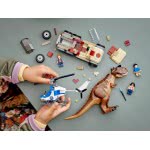 LEGO Jurassic World Carnotaurus Dinosaur Chase 76941 5702017079745