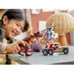 LEGO Jurassic World Carnotaurus Dinosaur Chase 76941 5702017079745