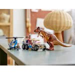 LEGO Jurassic World Carnotaurus Dinosaur Chase 76941 5702017079745