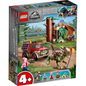 LEGO Jurassic World Stygimoloch Dinosaur Escape 76939 5702017079721