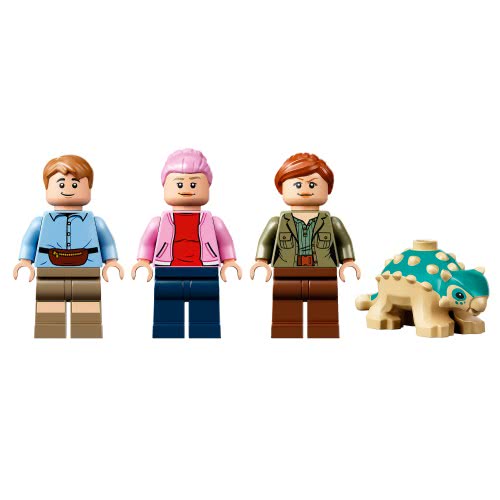LEGO Jurassic World Stygimoloch Dinosaur Escape 76939 5702017079721