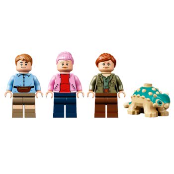 LEGO Jurassic World Stygimoloch Dinosaur Escape 76939 5702017079721