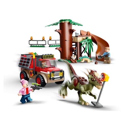LEGO Jurassic World Stygimoloch Dinosaur Escape 76939 5702017079721