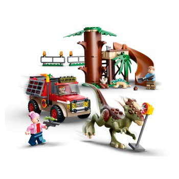 LEGO Jurassic World Stygimoloch Dinosaur Escape 76939 5702017079721