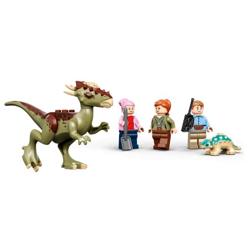 LEGO Jurassic World Stygimoloch Dinosaur Escape 76939 5702017079721