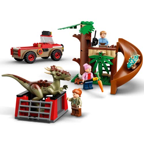 LEGO Jurassic World Stygimoloch Dinosaur Escape 76939 5702017079721