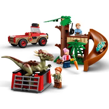 LEGO Jurassic World Stygimoloch Dinosaur Escape 76939 5702017079721